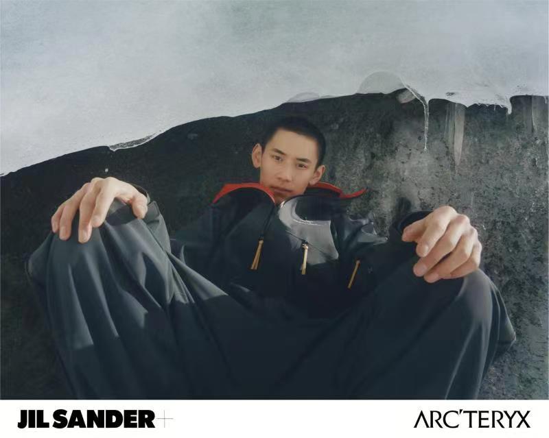 Jil Sander 宣布与 Arc‘teryx 合作推出2021秋冬系列