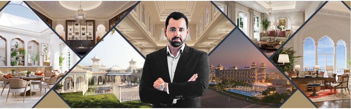 卡塔尔多哈卡塔拉澈笛度假酒店正式任命Ali Moussa 为开业市场销售总监