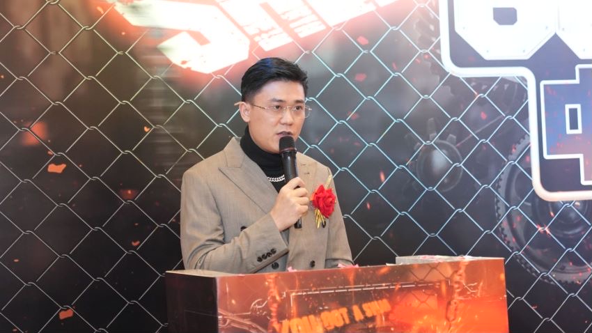 N911中国说唱潮玩文化与vov夜猫星球共同举办《说唱城市Battle賽》深圳站