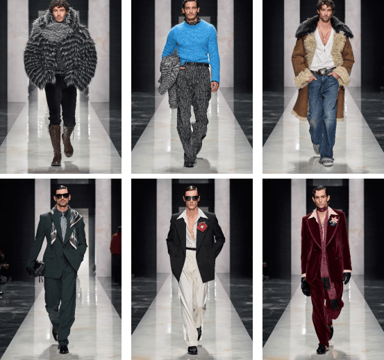 杜嘉班纳 2026 秋冬男装