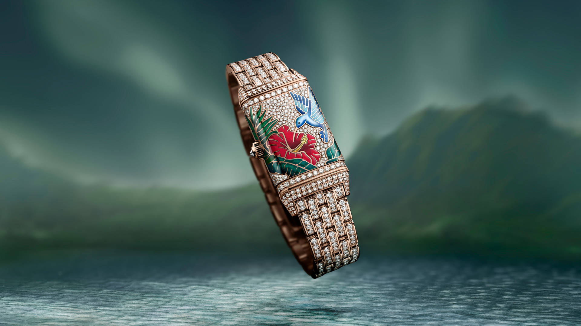  LA VALLÉE DES MERVEILLES“奇迹山谷”胶囊系列