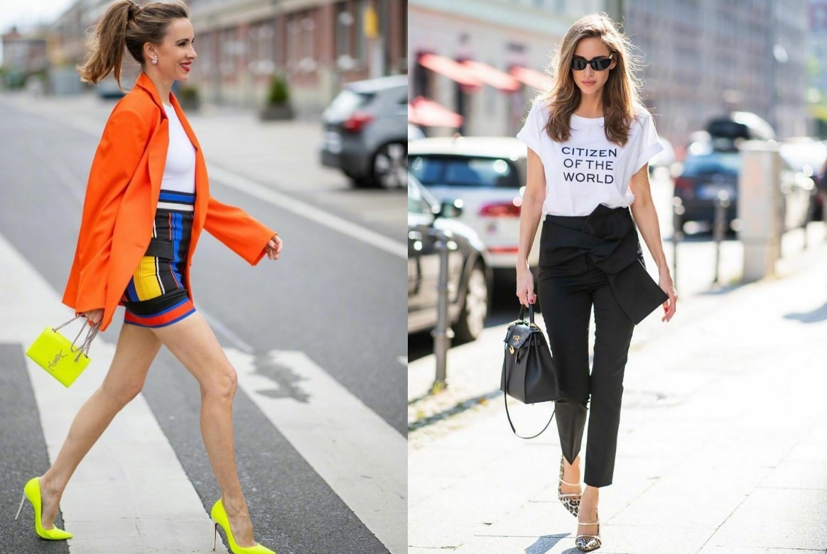 可甜可盐又举足轻重的正装穿搭,你get到了吗?