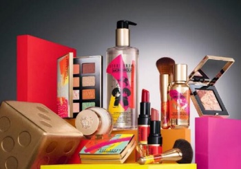 Bobbi Brown x 地产大亨联名限量系列彩妆新品将在10月上市