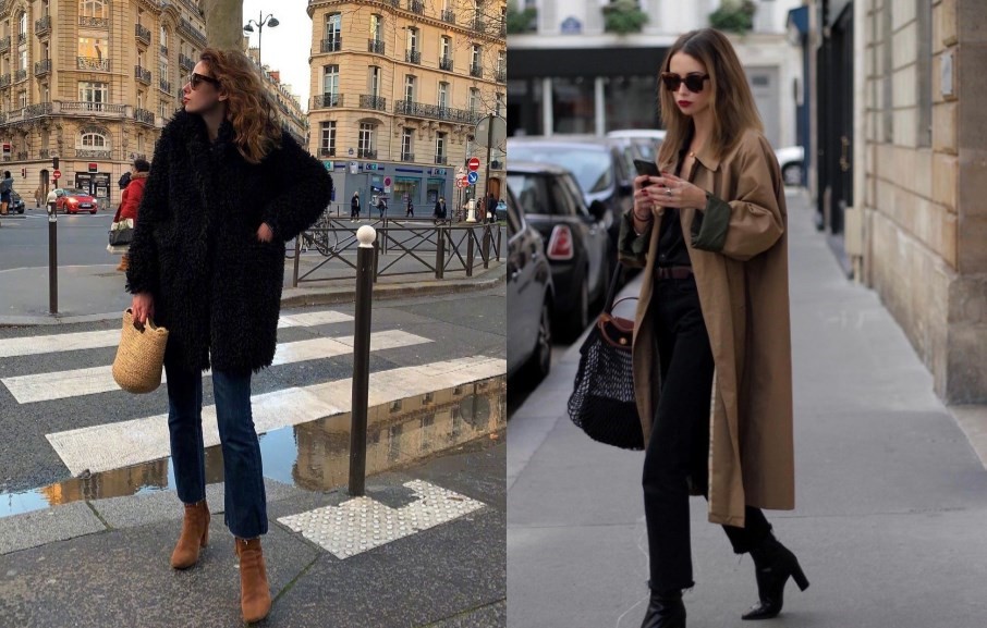 法国女人“不费力时髦”的精髓,简单但绝不无聊,文艺慵懒