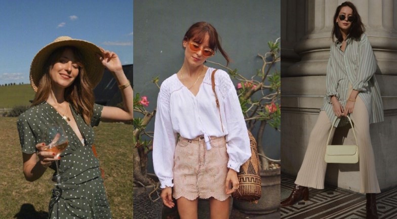 简洁耐看的基础款穿搭,散发随意慵懒感,超级适合日常出街