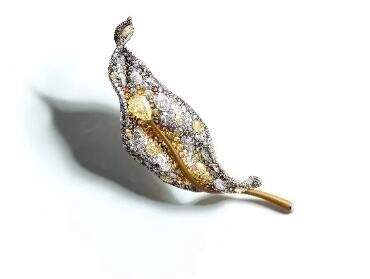CINDY CHAO艺术珠宝重磅推出20周年系列新发布