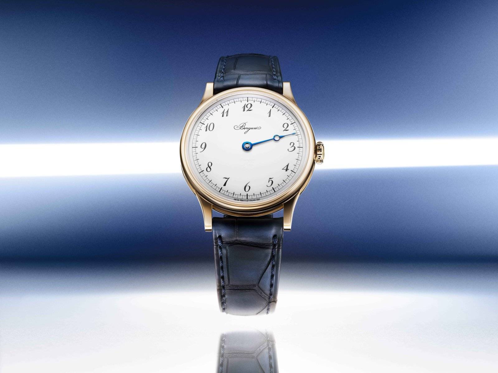 宝玑Classique Souscription 2025腕表新品发布