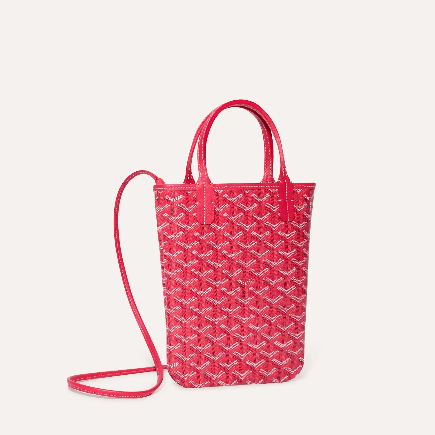 GOYARD POITIERS小号包新品发布