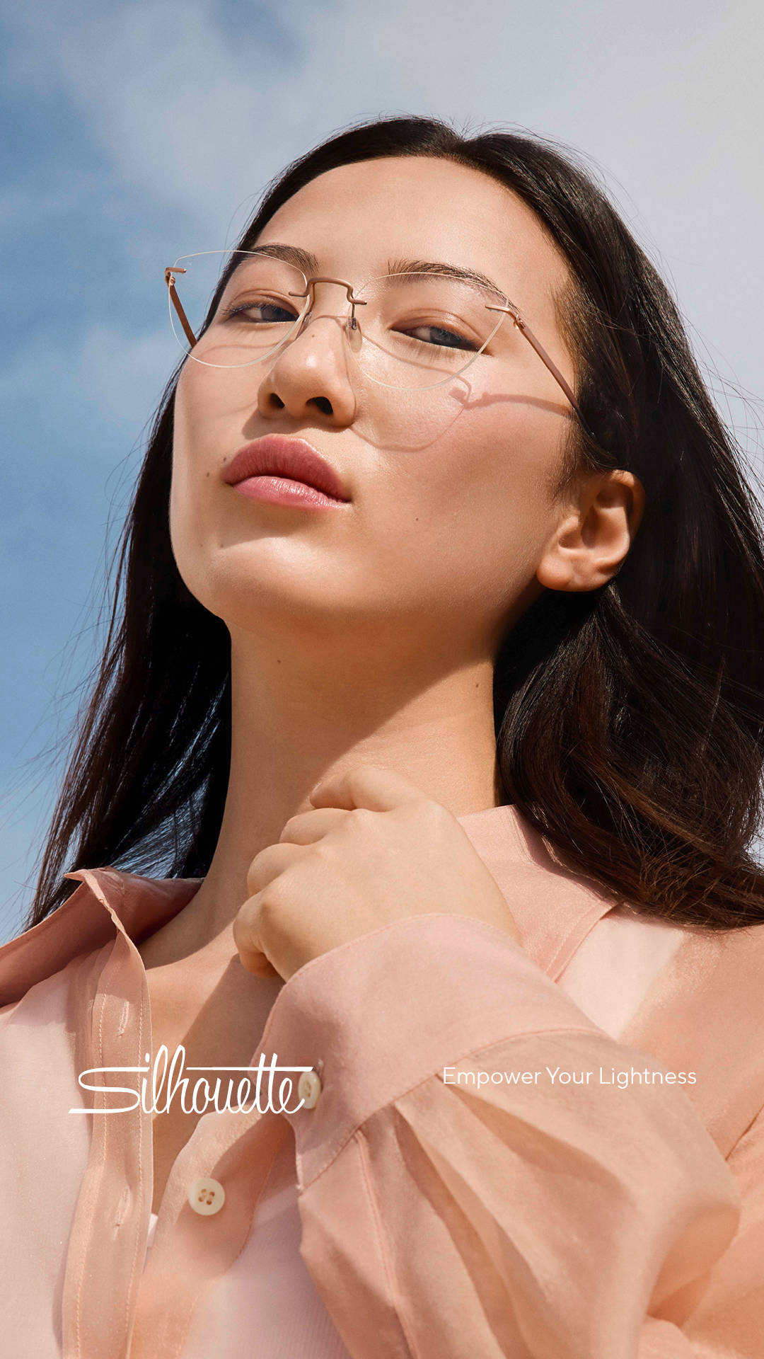 SILHOUETTE 诗乐眼镜「 The Visionary 」 系列新品