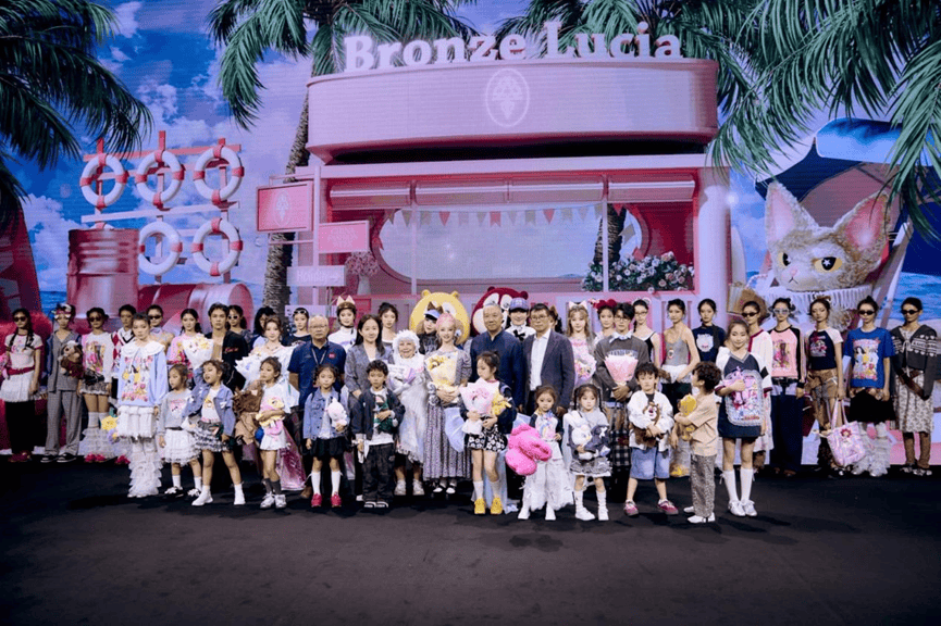 Bronze Lucia 2026春夏系列新品发布
