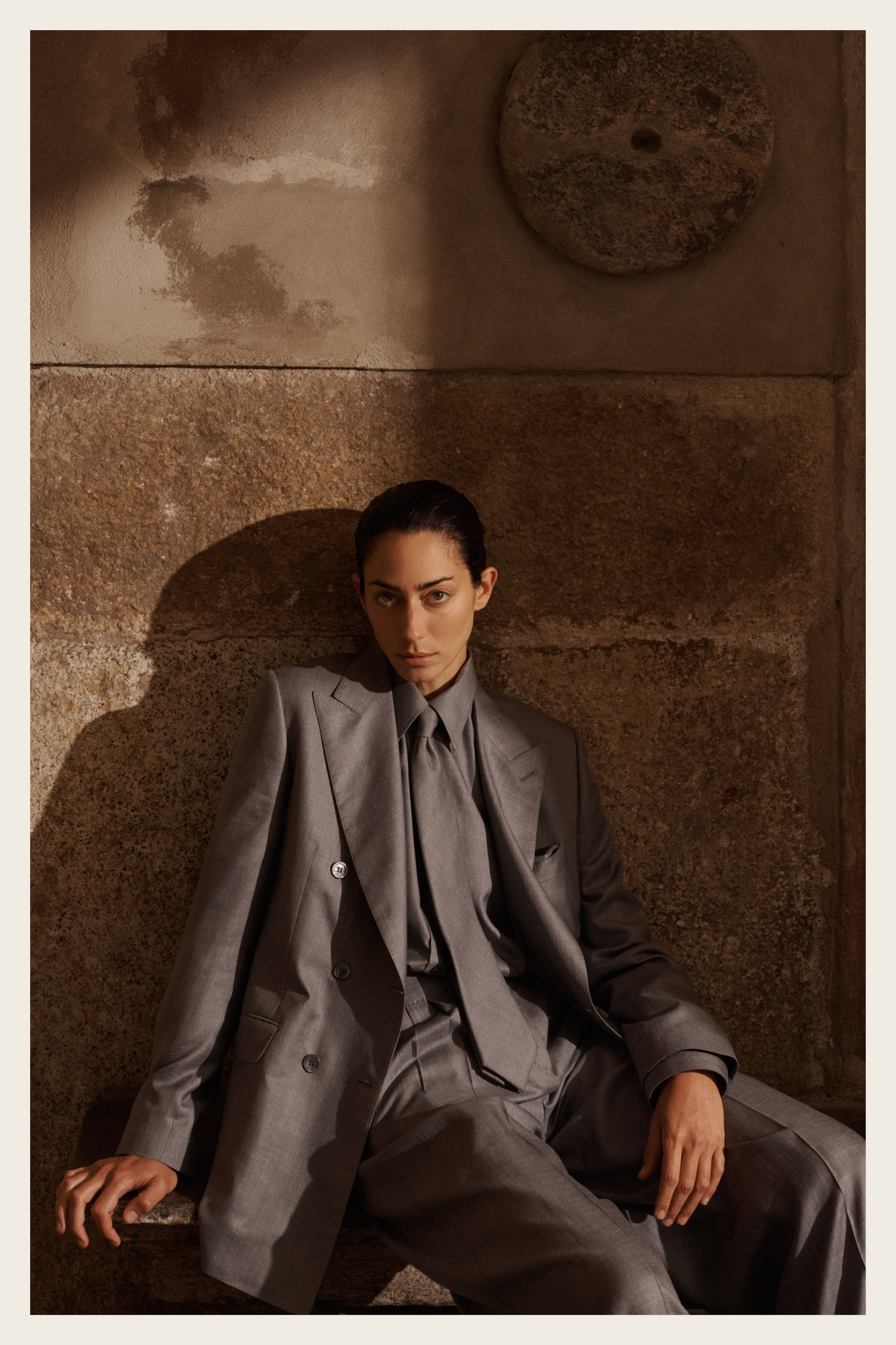 Brioni 布里奥尼 2026 春夏 La Donna 女装系列新品发布