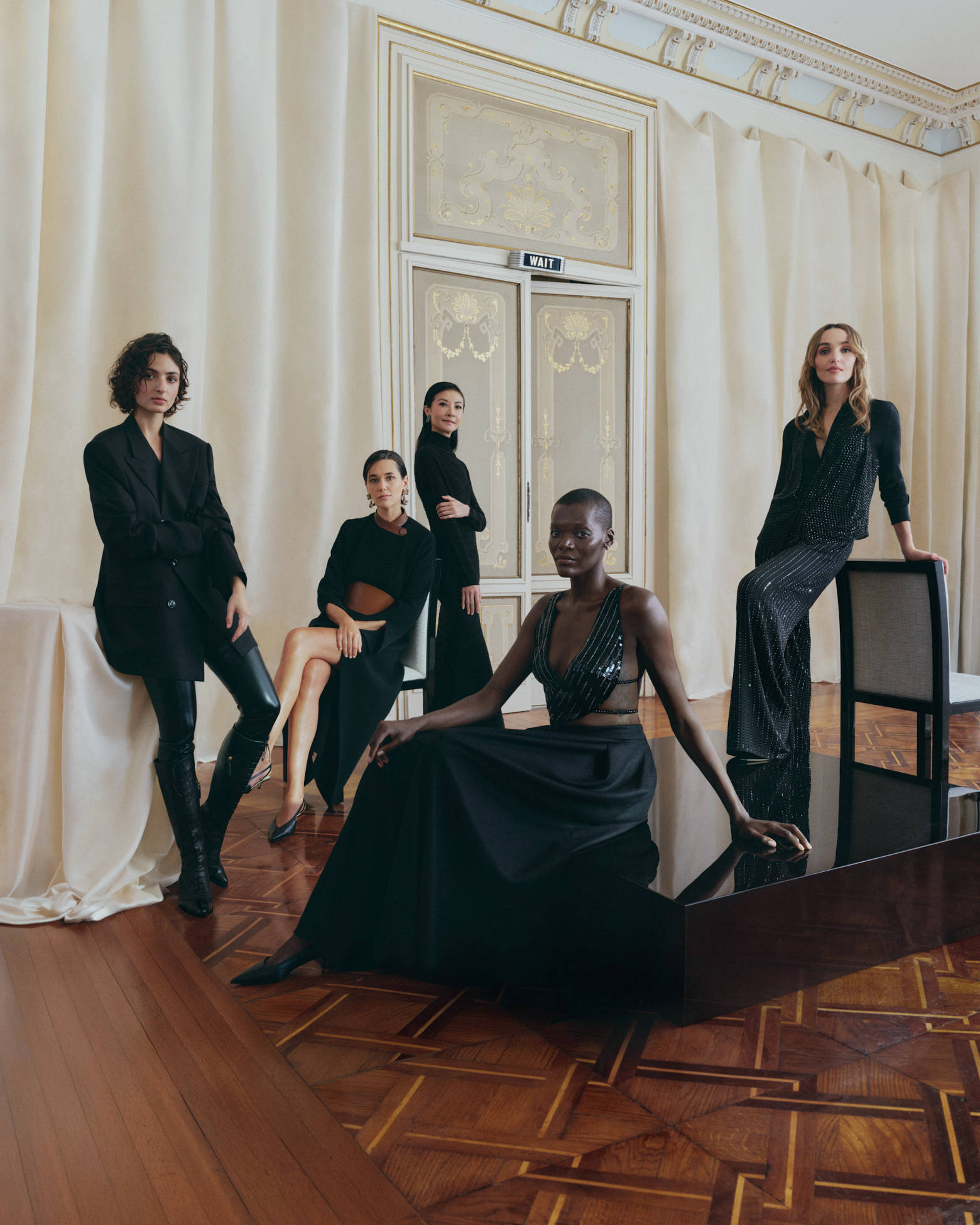 GIORGIO ARMANI CROSSROADS 全新发布