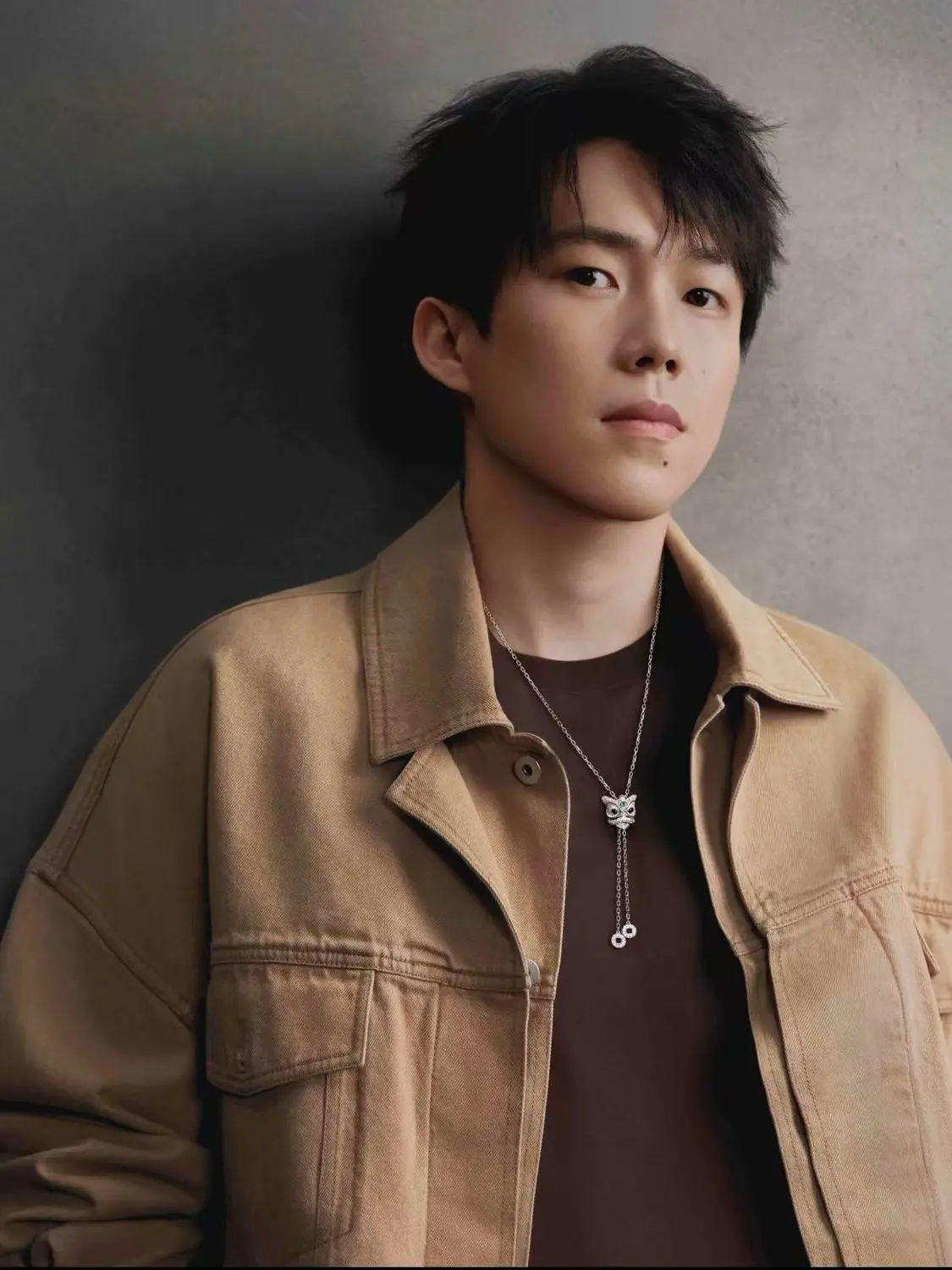 Qeelin麒麟Xi Xi系列长项链璀璨亮相  演绎东方守护力量