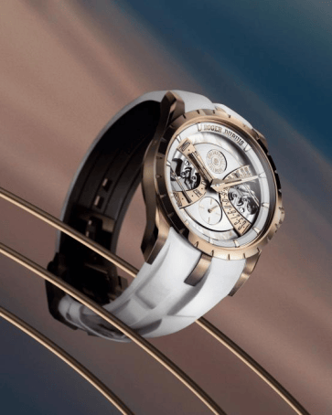 罗杰杜彼ROGER DUBUIS甄选冬日特别款新品发布