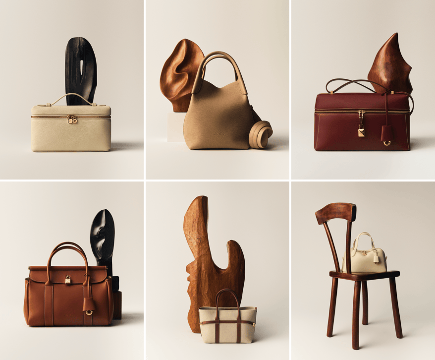 Loro Piana 礼赞品牌标志性手袋新品发布