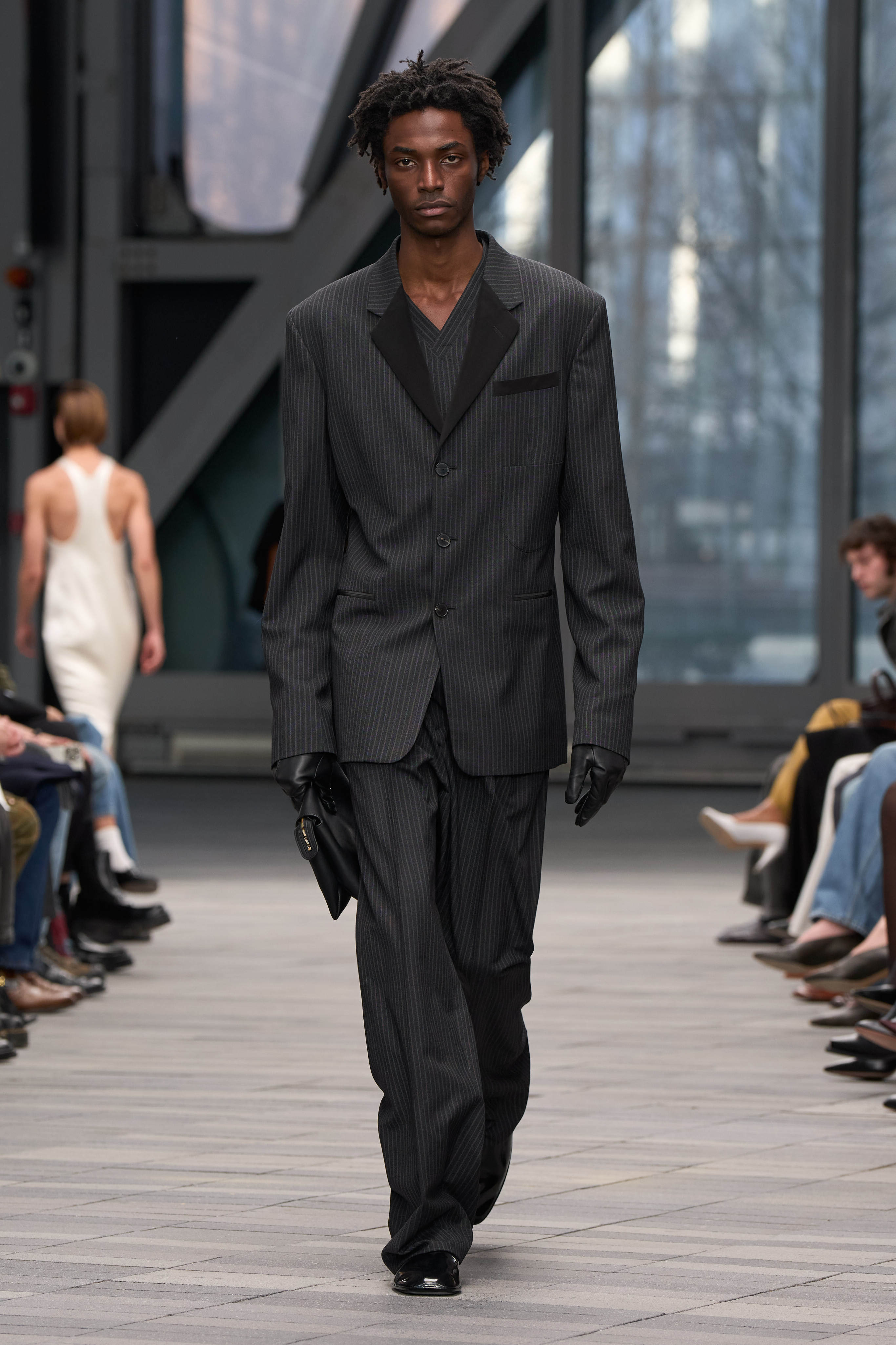 Veronica Leoni Calvin Klein 2026秋季高级系列新品发布