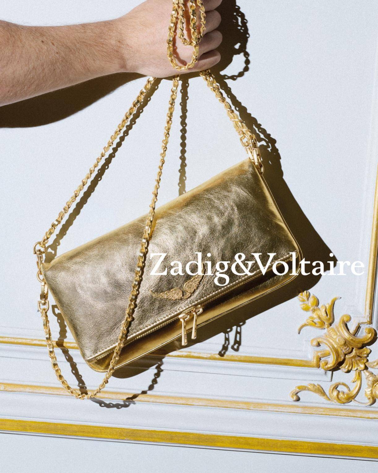 巴黎轻奢品牌 Zadig & Voltaire 重磅登陆 2026中国国际时装周（春季） 