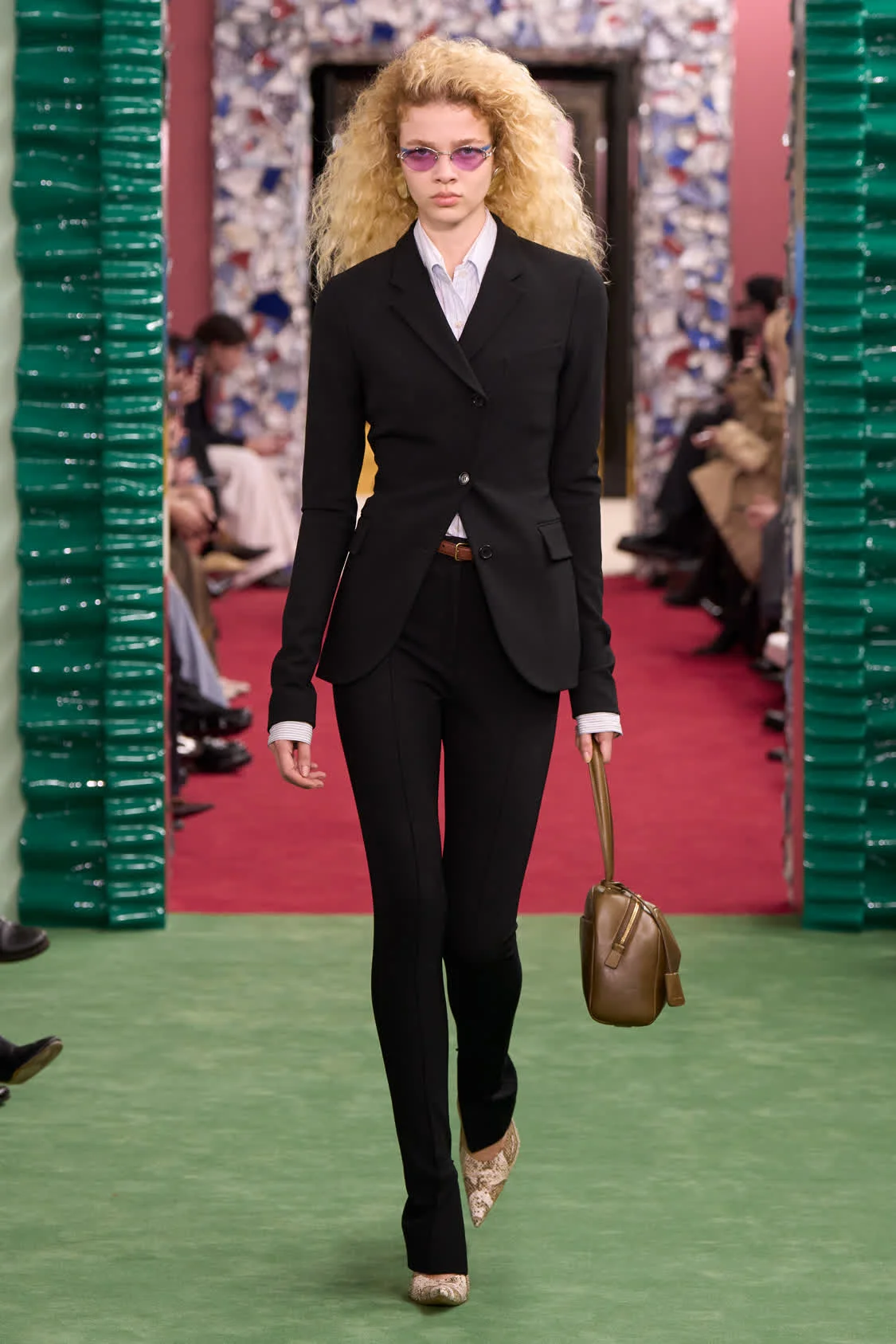 Acne Studios2026秋冬女装系列新品发布