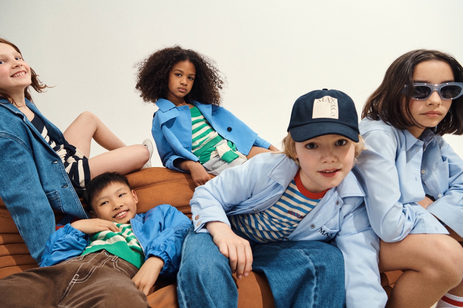 MAX&Co. 推出全新2026春夏儿童系列