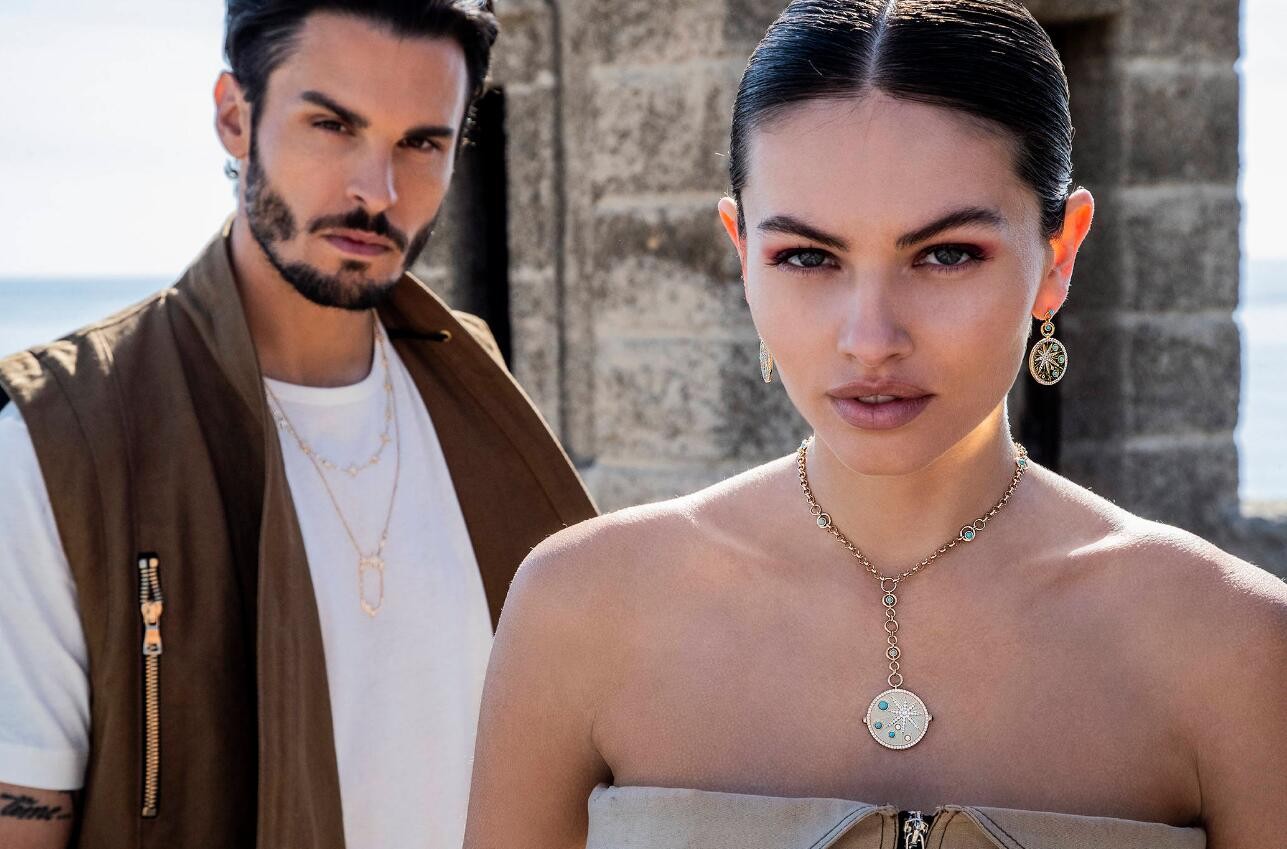 APM Monaco推出全新珠宝系列新皮肤阿布