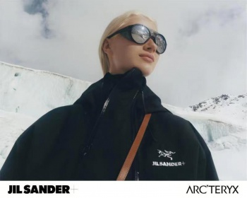 Jil Sander 宣布与 Arc‘teryx 合作推出2021秋冬系列服饰