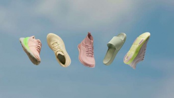 Lululemon推出首个鞋履系列新品