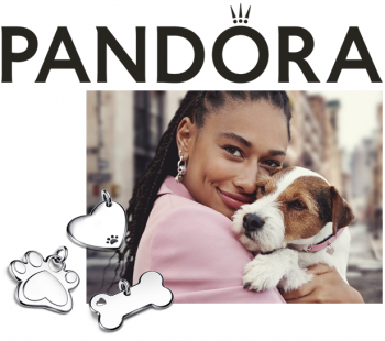 Pandora（潘多拉珠宝）推出Moments系列新品 精致装扮，契合你与爱宠的独特魅力