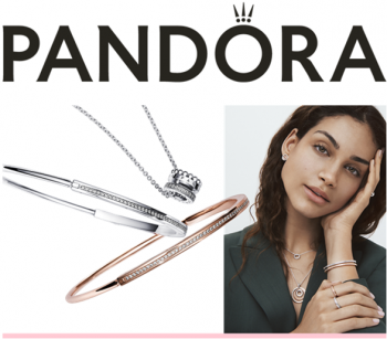 Pandora(潘多拉珠宝)推出Signature系列新品,匠心设计经典升级 随心演绎个性风格