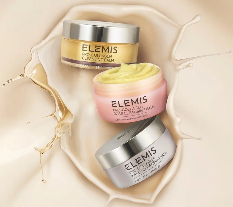 ELEMIS卸妆膏新品发布