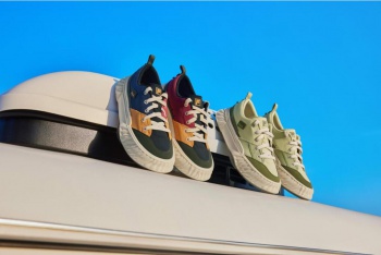 运动时装品牌FILA正式发布全新FOSSO川行鞋