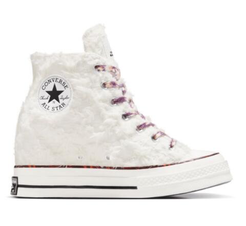 CONVERSE携手ISABEL MARANT推出特别版Chuck 70系列新品发布