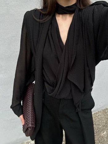 穿搭灵感库|跟着ins时尚博主greta_sam学爱尔兰博主的氛围感穿搭