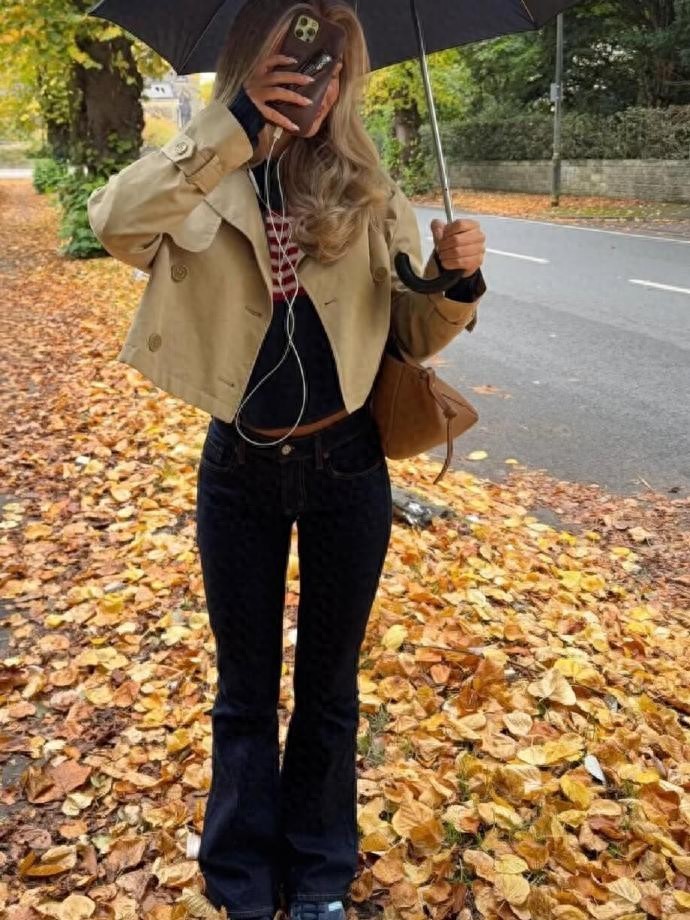 ins时尚博主hollyjai 的穿搭公式 通勤约会一套搞定