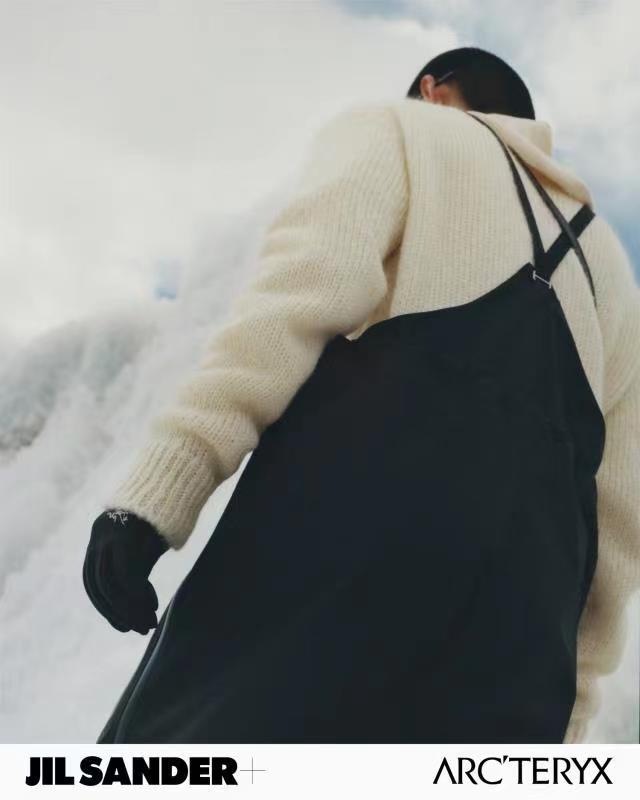 Jil Sander 宣布与 Arc‘teryx 合作推出2021秋冬系列