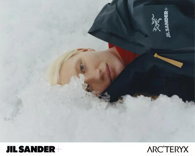 Jil Sander 宣布与 Arc‘teryx 合作推出2021秋冬系列