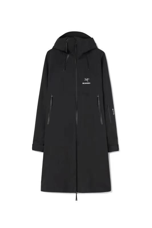 Jil Sander 宣布与 Arc‘teryx 合作推出2021秋冬系列