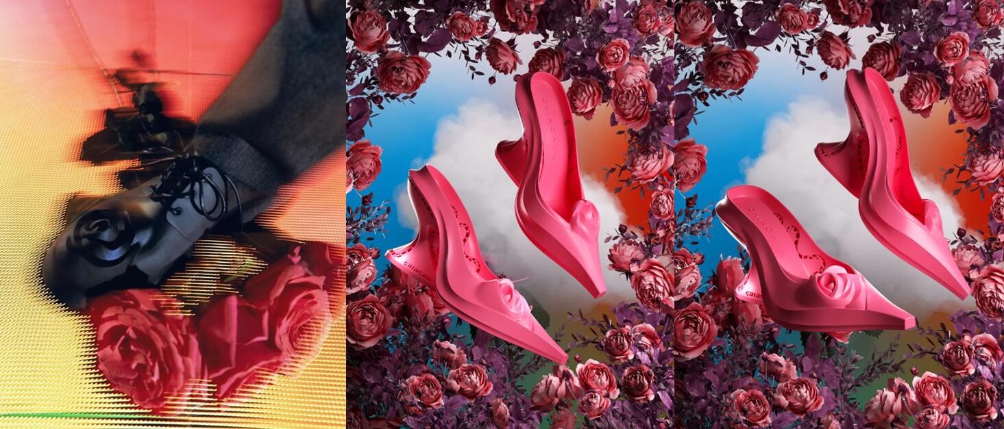 CHIN CHIN 2023 SS Collection流浪玫瑰全新发布