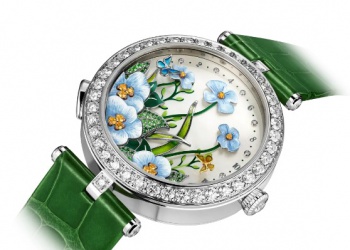 LADY ARPELS BRISE D’ÉTÉ腕表新品发布