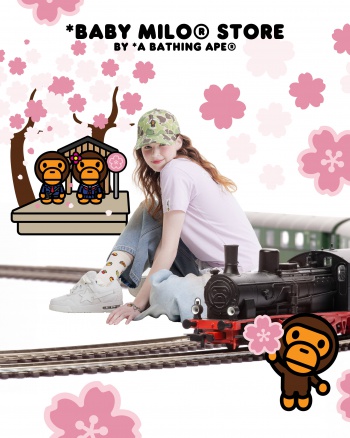 BABY MILO STORE发布2025春夏系列新品发布