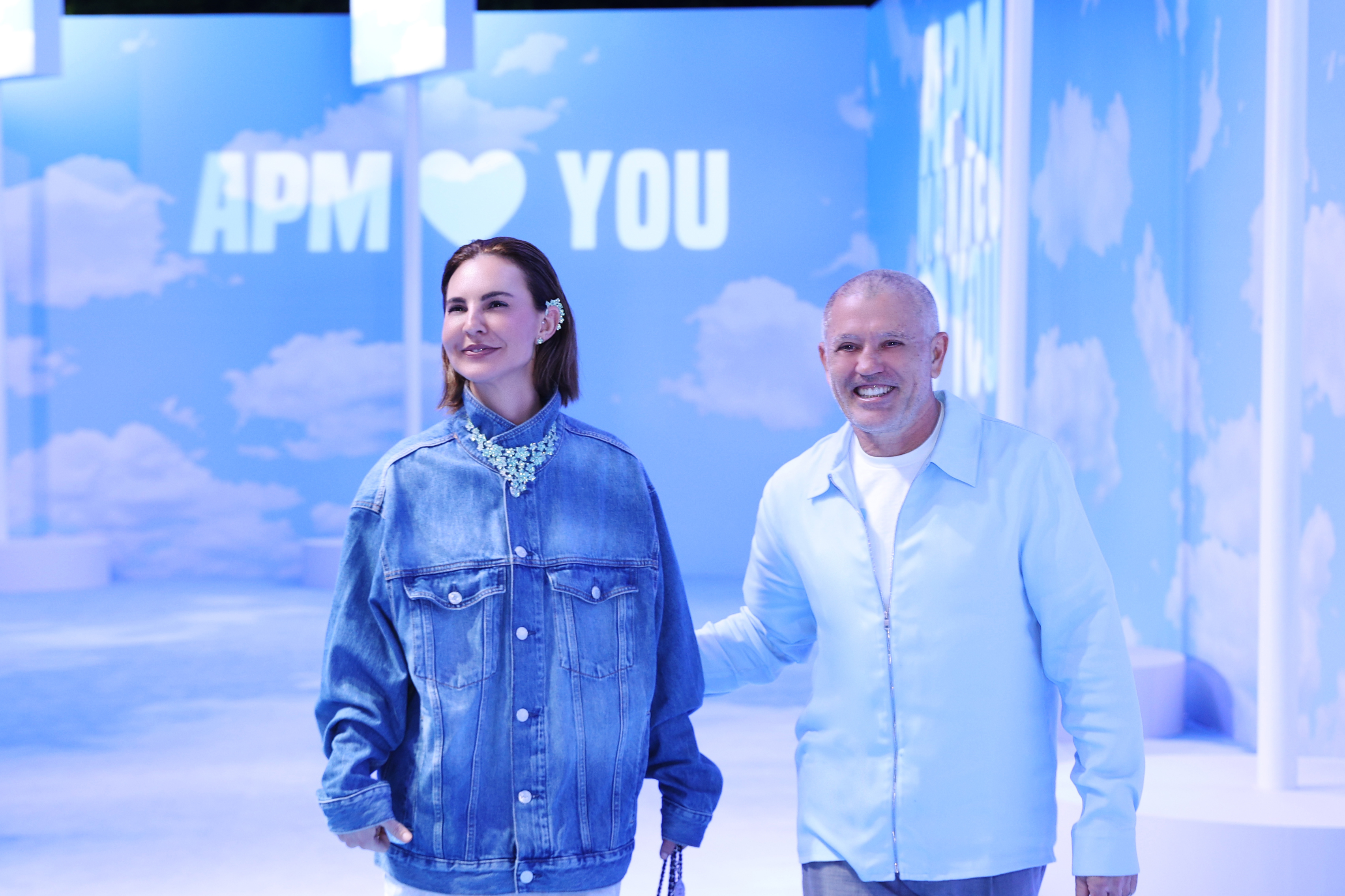 12. APM Monaco首席创意总监Kika Prette；品牌首席执行官Philippe Prette.jpg