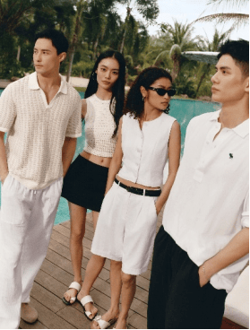 A&F 2025夏季系列：Vacation Shop正式发布