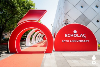 只为超越：ECHOLAC爱可乐60周年“箱”伴非凡之旅