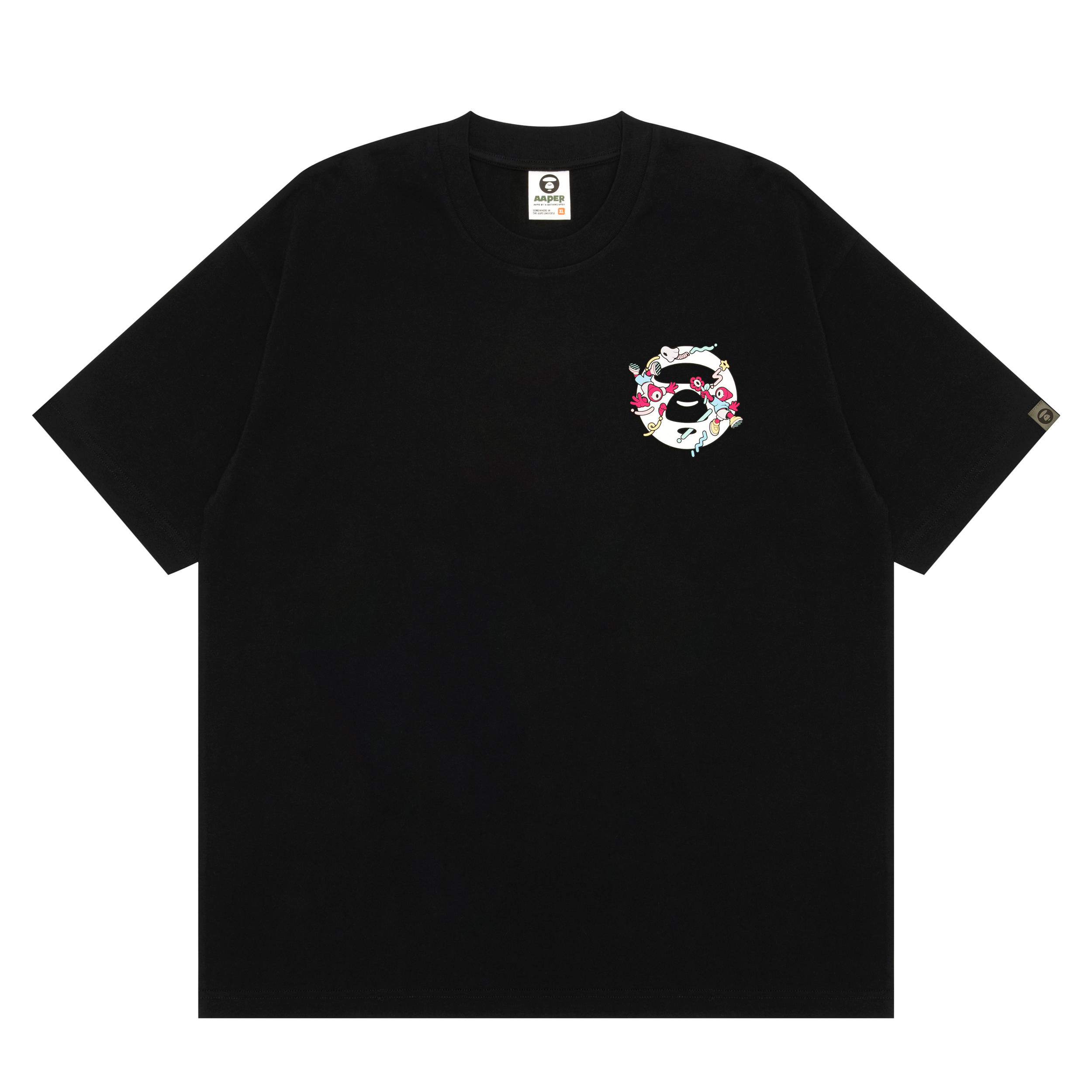 AAPE × KSANER联名系列新品发布