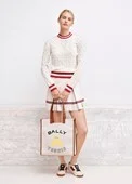 BALLY 匠心追溯运动领域传承，全新发布TENNIS网球系列