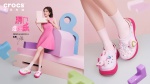 Crocs卡骆驰推出高跟家族潮流新品