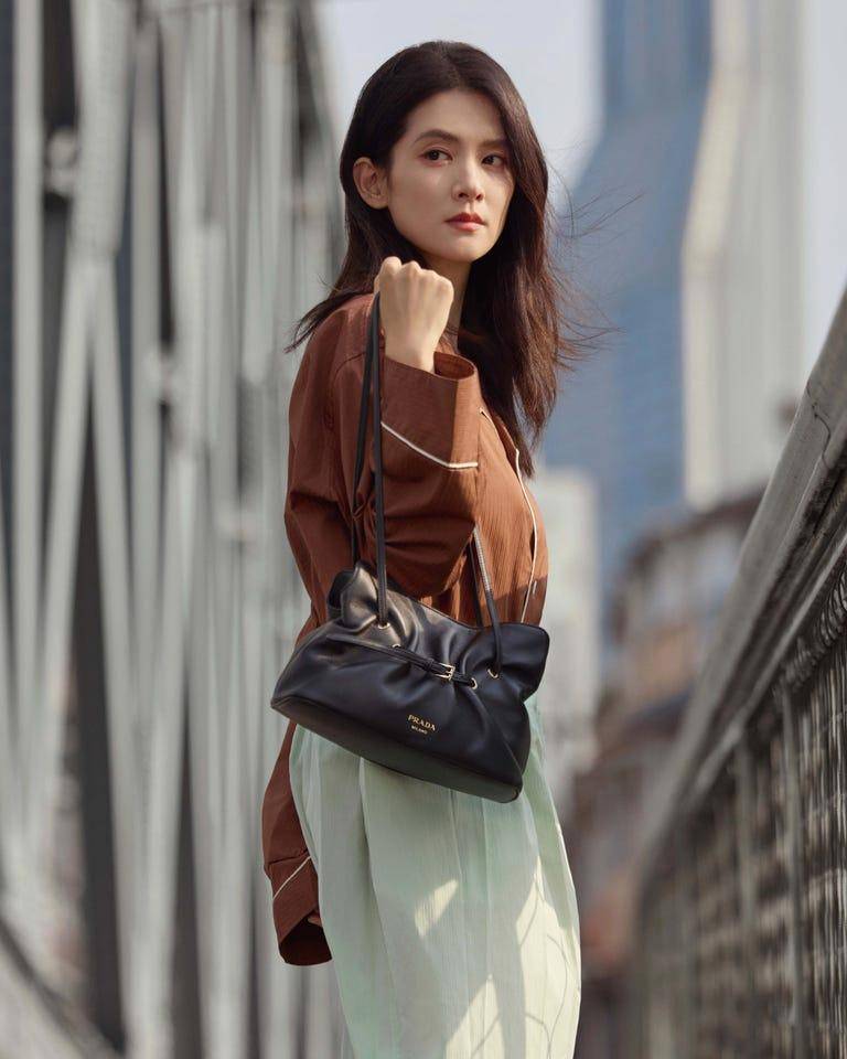 Prada2025七夕特别系列新品发布