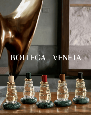 Bottega Veneta香水系列新品发布