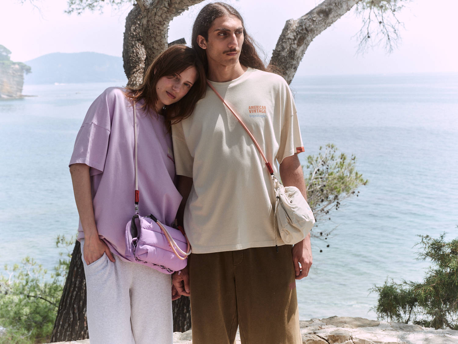 AMERICAN VINTAGE x TOPOLOGIE联名限定系列新品发布