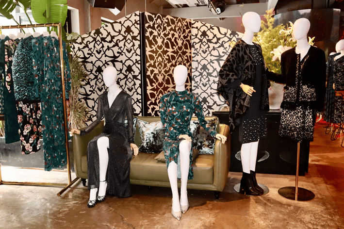 DVF 2025 秋冬 - 26早春度假系列新品发布