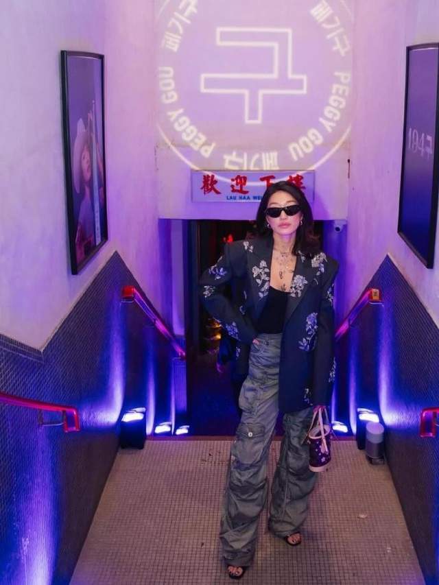 ins时尚博主的复古风穿搭模板：普通人也能驾驭的 disco 时髦感